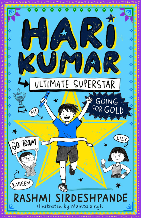 Kniha Hari Kumar, Ultimate Superstar Rashmi Sirdeshpande