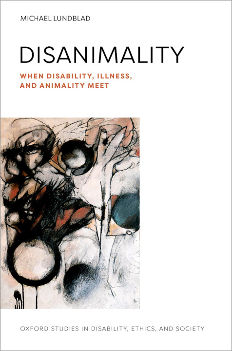 Kniha Disanimality Lundblad
