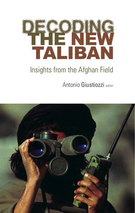 Kniha Decoding the New Taliban 