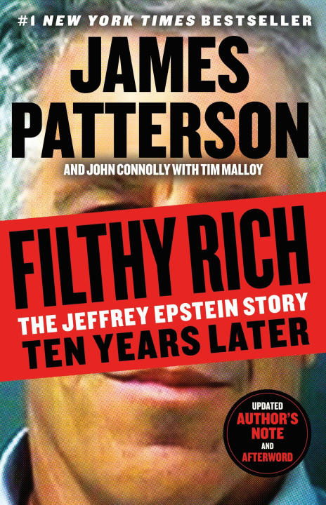 Kniha Filthy Rich John Connolly