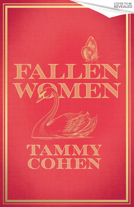 Kniha Fallen Women Tammy Cohen