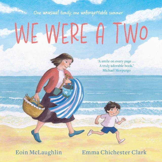 Kniha We Were a Two Eoin McLaughlin