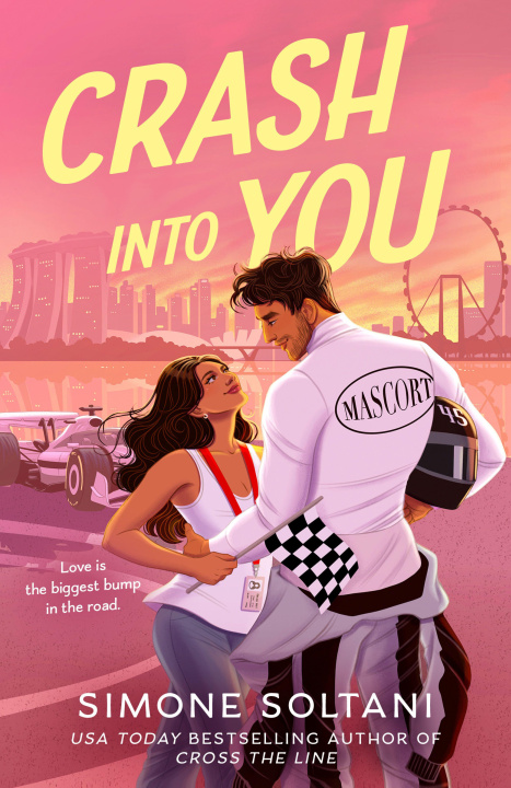 Knjiga Crash Into You SOLTANI
