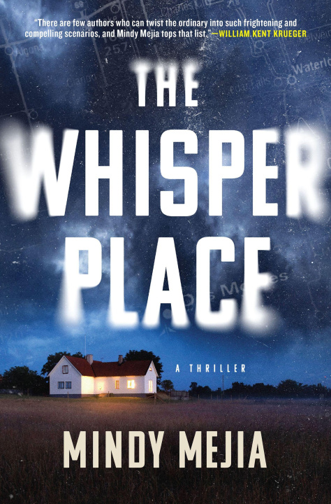 Kniha The Whisper Place 