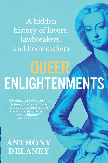 Kniha Queer Enlightenments 