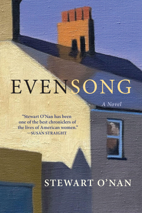 Kniha Evensong 