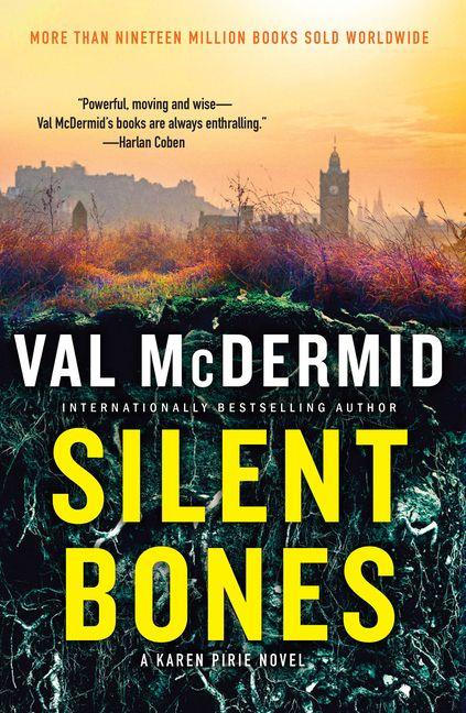 Kniha Silent Bones 