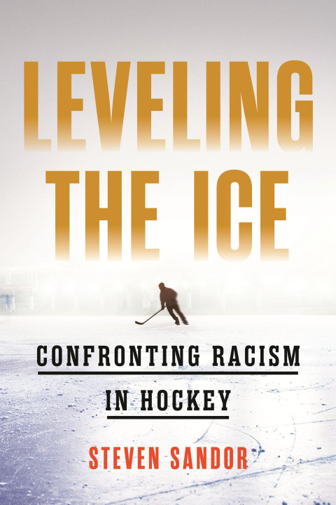 Könyv Leveling the Ice Steven Sandor