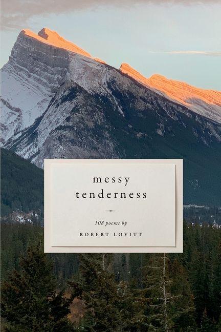 Kniha Messy Tenderness 