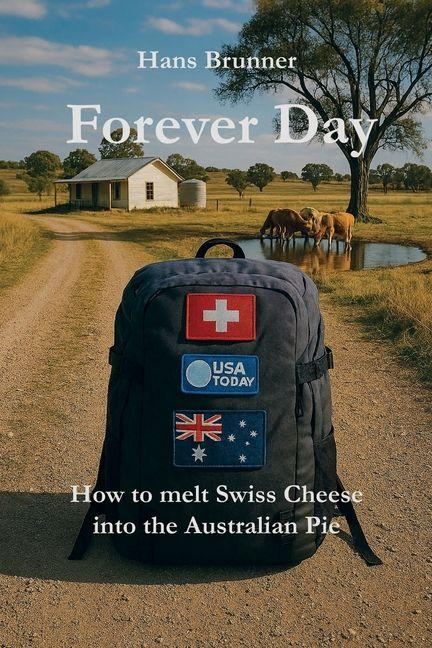Kniha Forever Day 