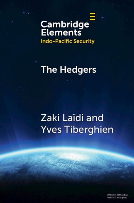 Book Hedgers Laidi