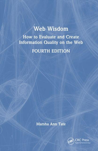 Könyv Web Wisdom Tate