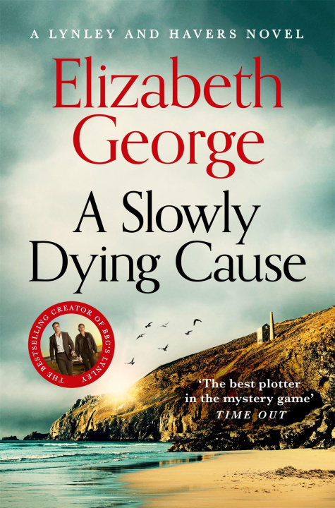 Book A Slowly Dying Cause Elizabeth George