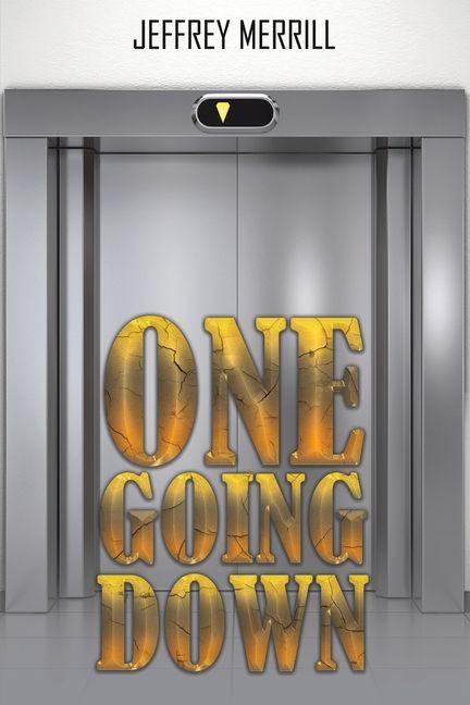 Kniha One Going Down Jeffrey Merrill