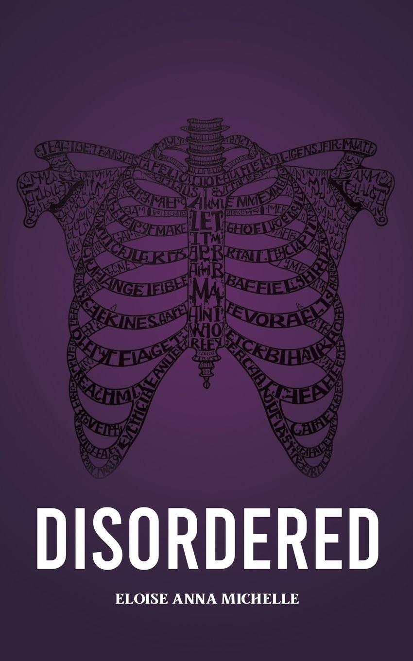 Knjiga Disordered Eloise Anna Michelle
