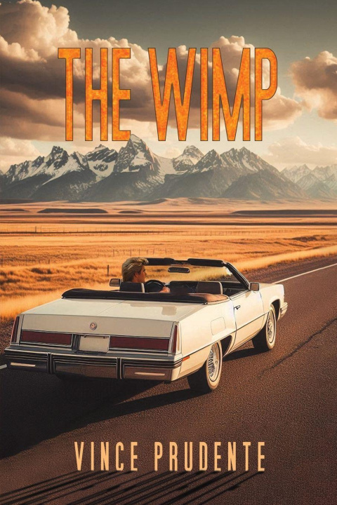 Knjiga Wimp Vince Prudente