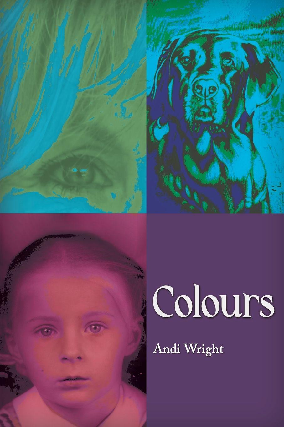 Kniha Colours Andi Wright