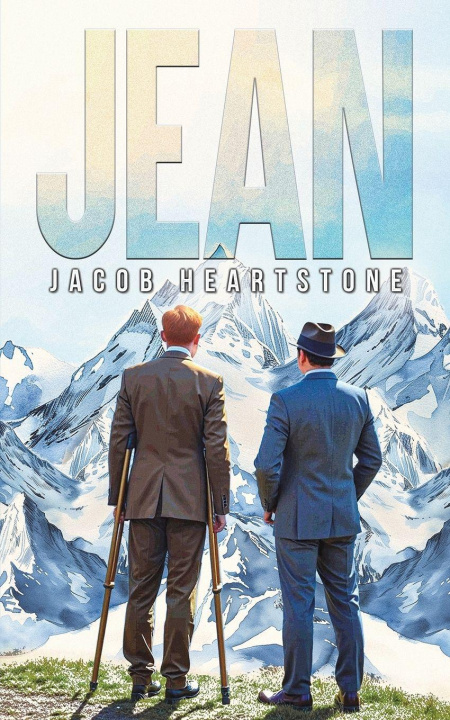 Kniha Jean Jacob Heartstone
