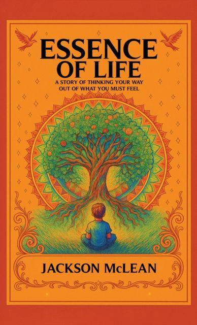 Kniha Essence of Life Jackson Mclean