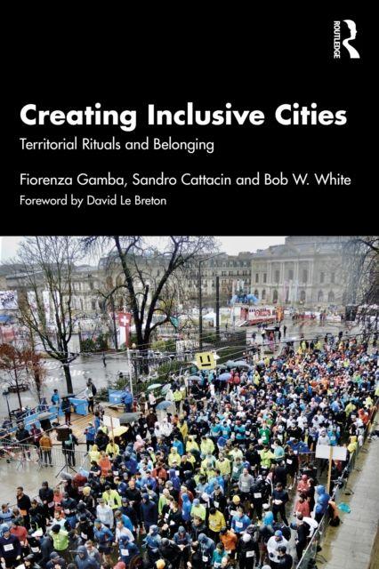 Kniha Creating Inclusive Cities Fiorenza Gamba