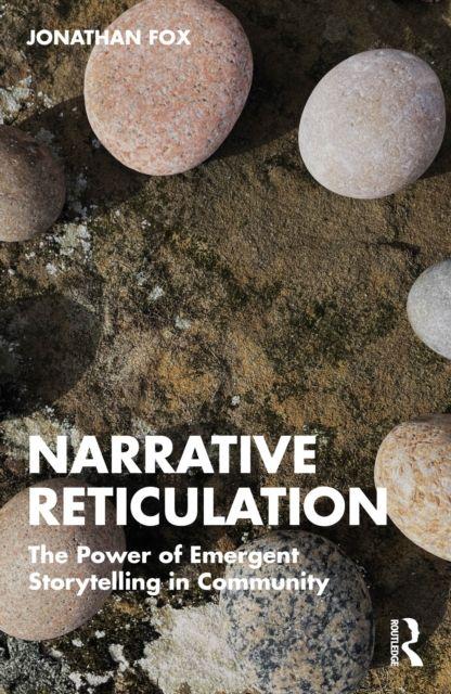Kniha Narrative Reticulation Jonathan Fox