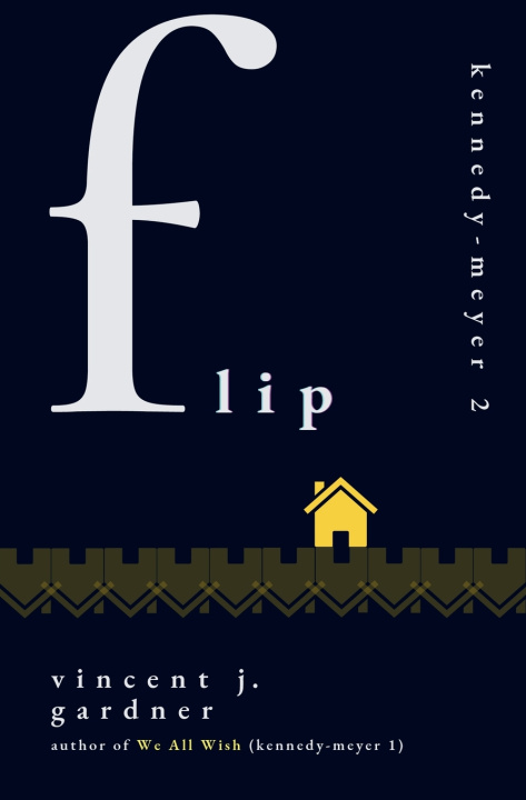 Kniha Flip Vincent J. Gardner