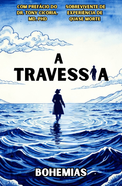 Knjiga A Travessia Bohemias