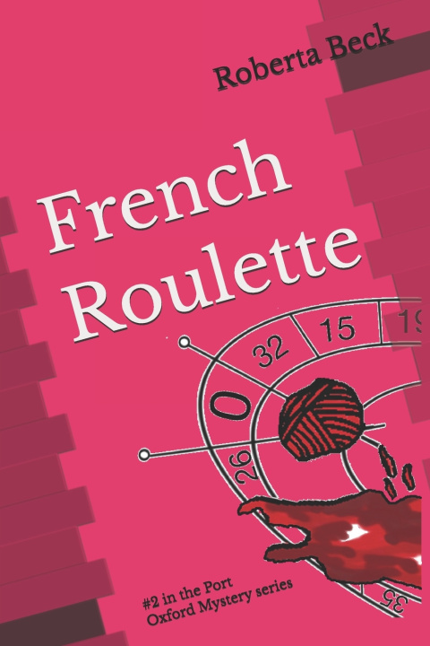 Kniha French Roulette Roberta Beck