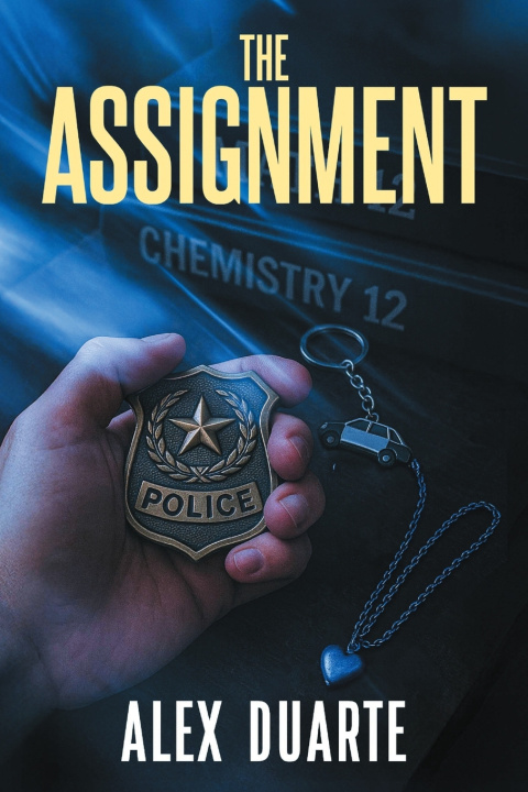 Kniha The Assignment Alex Duarte