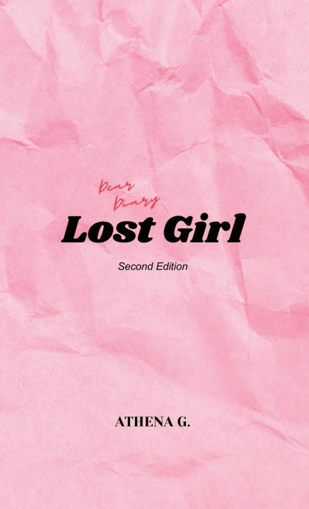 Kniha Lost Girl Athena G.
