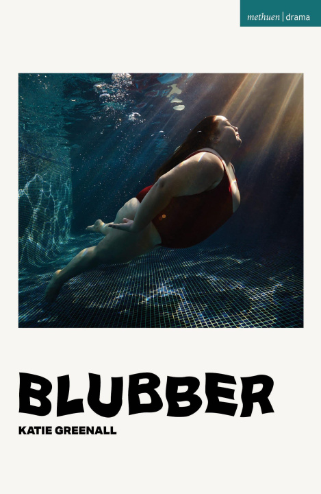 Kniha Blubber 