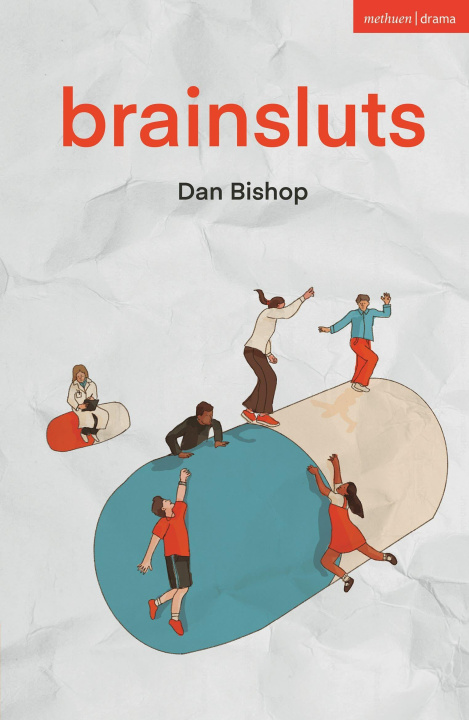 Kniha Brainsluts 