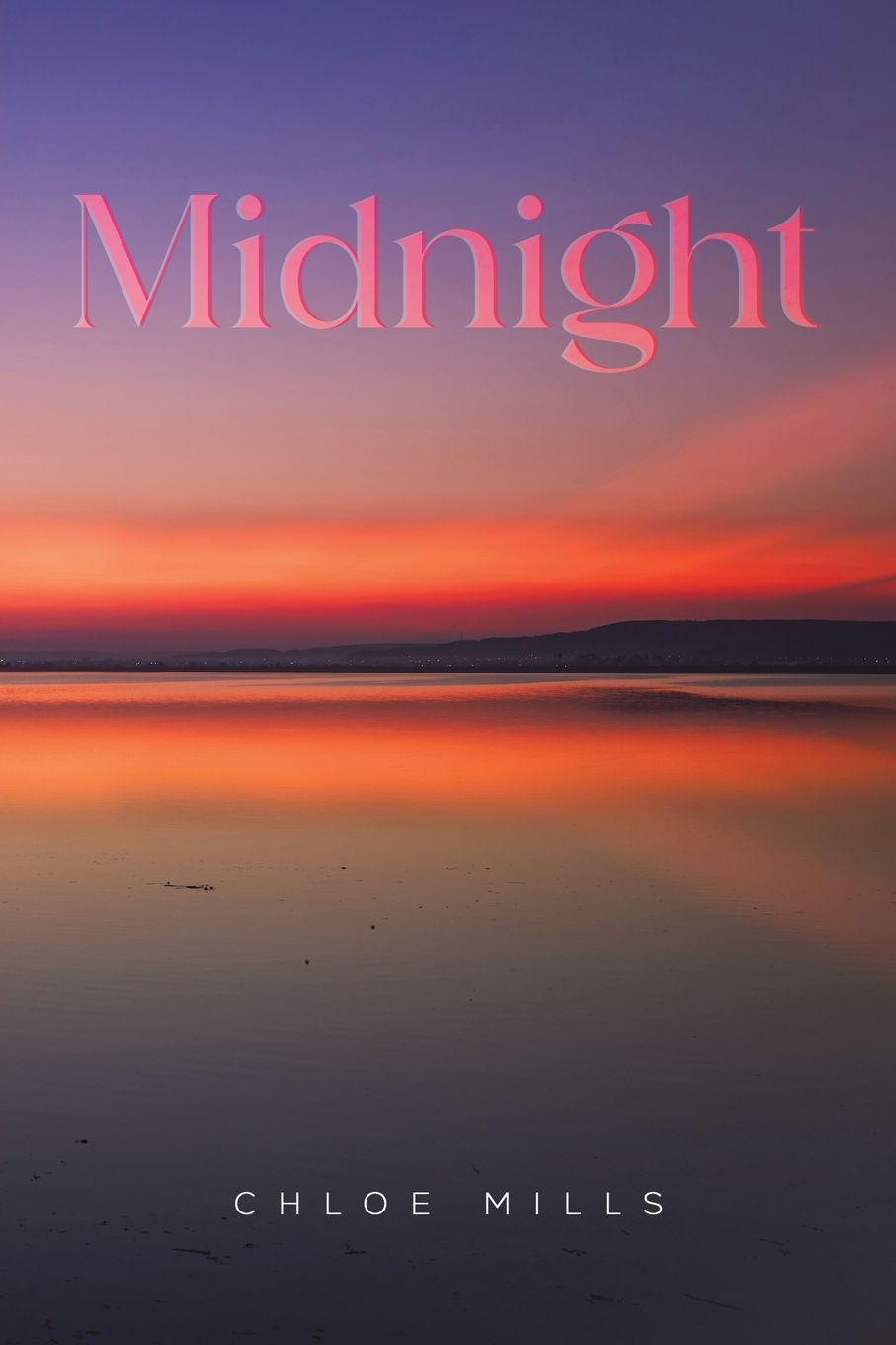 Kniha Midnight Chloe Mills