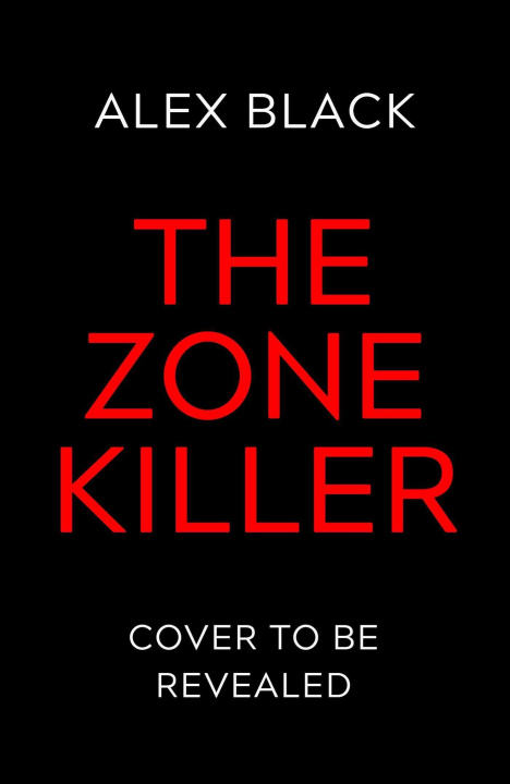 Kniha Zone Killer Alex Black