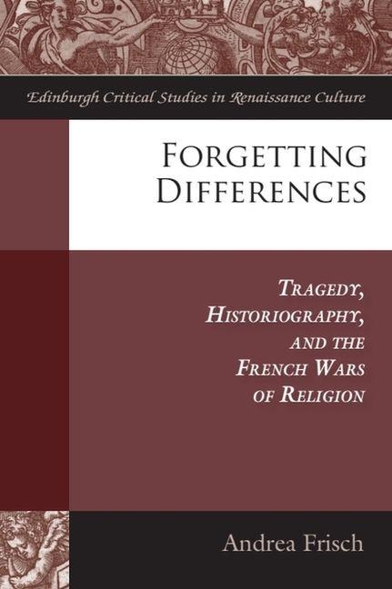 Könyv Forgetting Differences Frisch