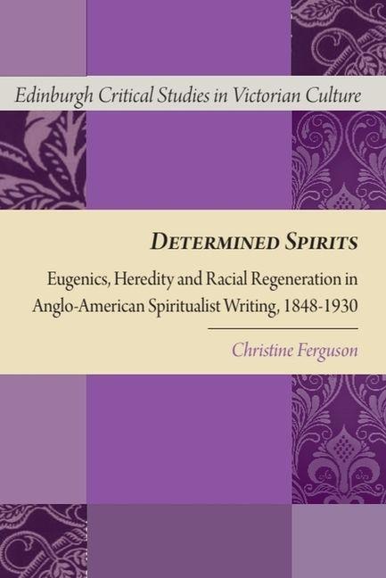 Könyv Determined Spirits Ferguson