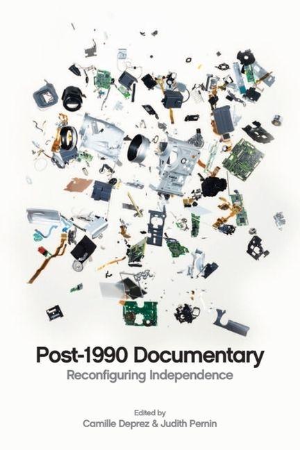 Kniha Post-1990 Documentary Judith Pernin