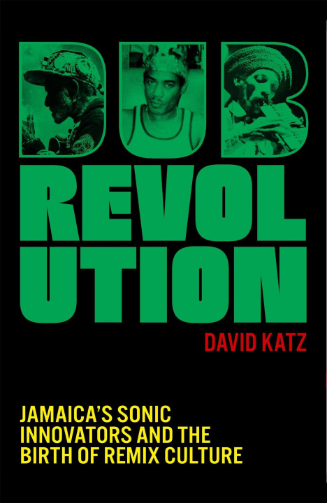 Kniha Dub Revolution David Katz