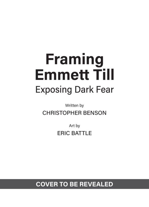 Livro Framing Emmett Till Eric Battle