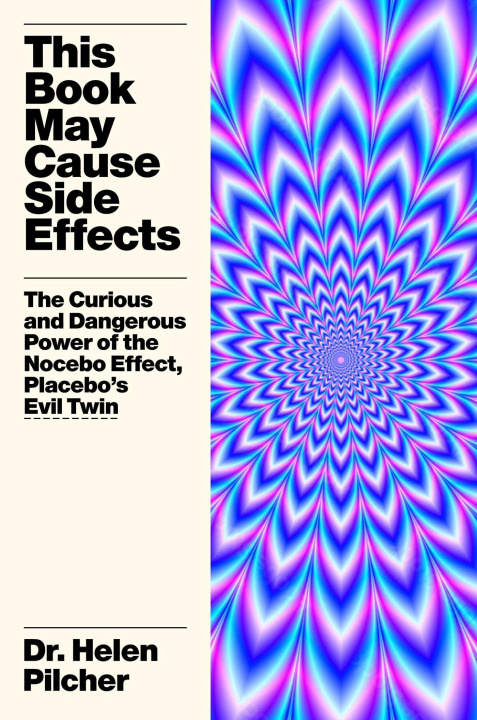 Kniha This Book May Cause Side Effects 