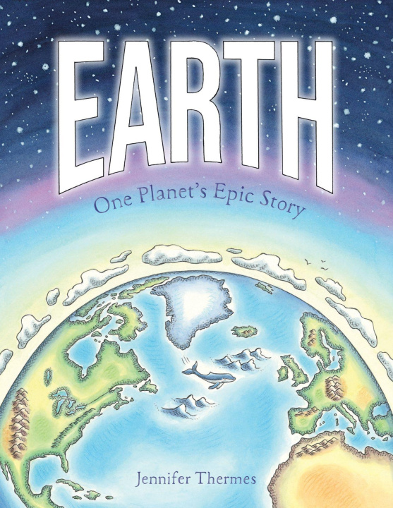 Kniha Earth Jennifer Thermes