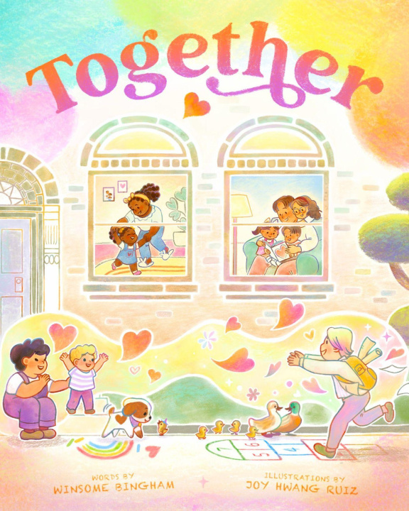 Knjiga Together Joy Hwang Ruiz