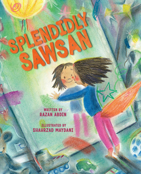 Kniha Splendidly Sawsan Shahrzad Maydani