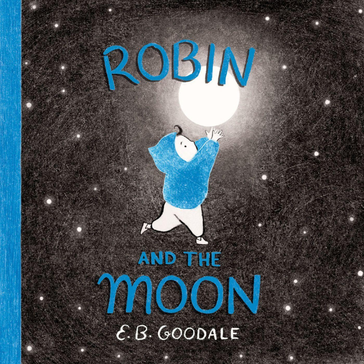 Boek Robin and the Moon E. B. Goodale