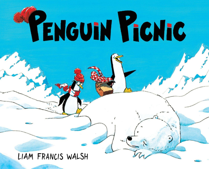 Libro Penguin Picnic Liam Francis Walsh