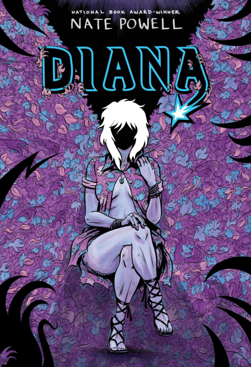 Knjiga Diana Nate Powell