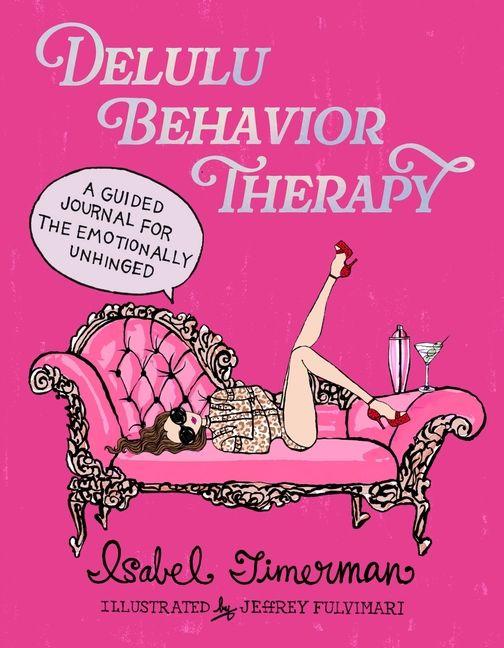 Kniha Delulu Behavior Therapy Jeffrey Fulvimari