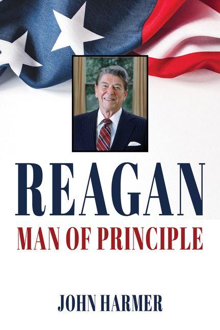 Kniha Reagan 