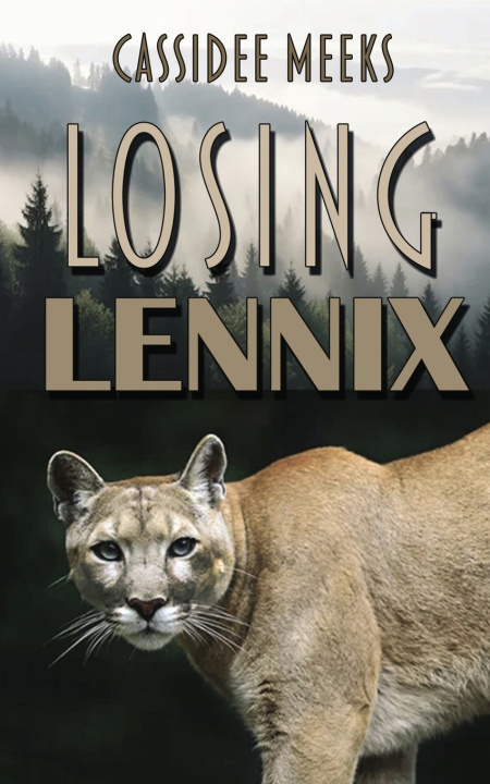Kniha Losing Lennix Cassidee Meeks