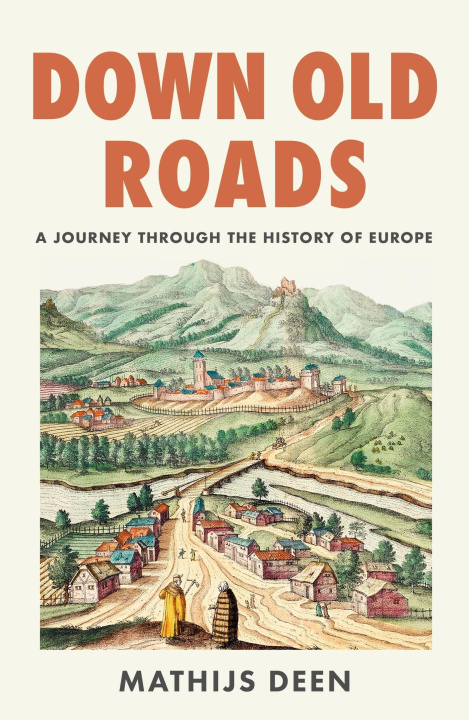 Boek Down Old Roads Jonathan Reeder Jane Hedley-Prole